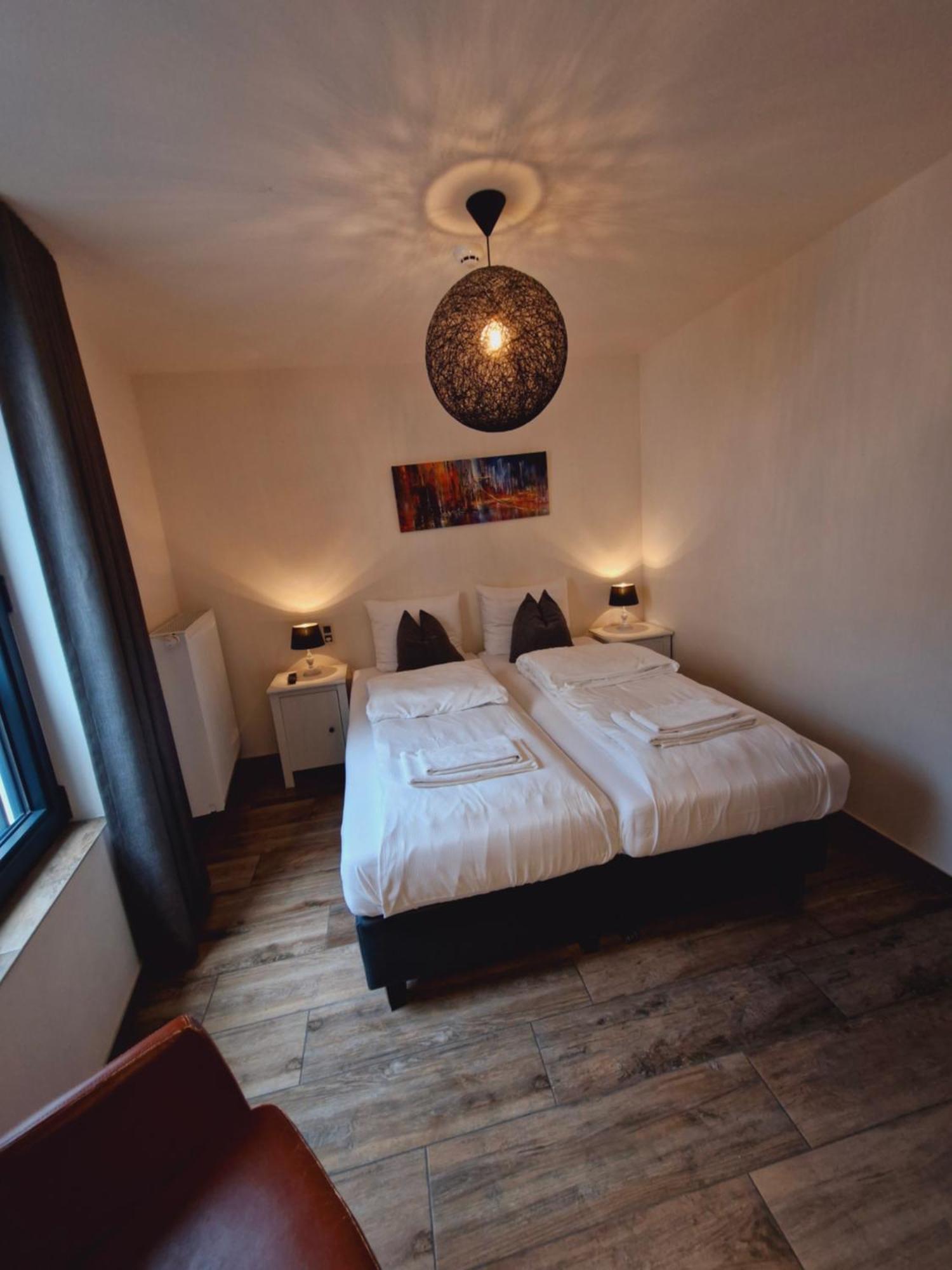 Hotel Ladeuze Leuven Rum bild