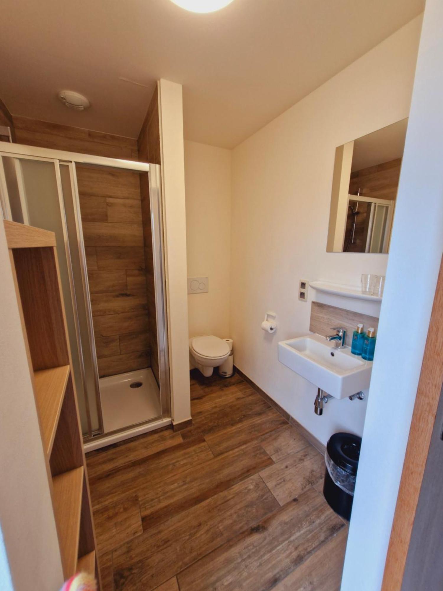 Hotel Ladeuze Leuven Rum bild
