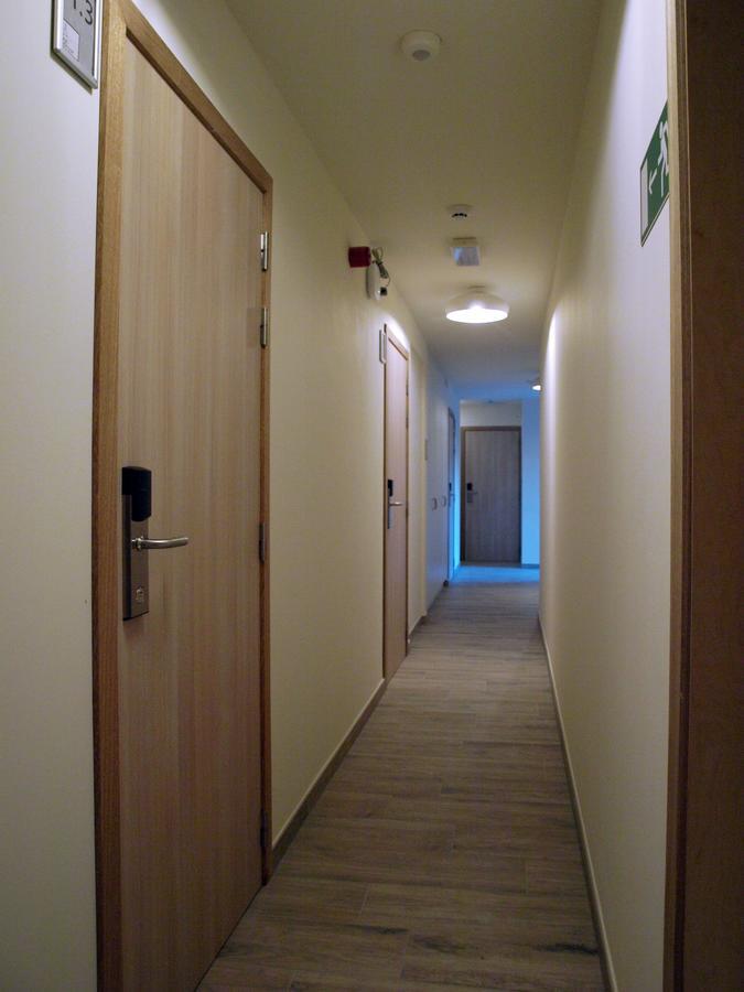 Hotel Ladeuze Leuven Exteriör bild