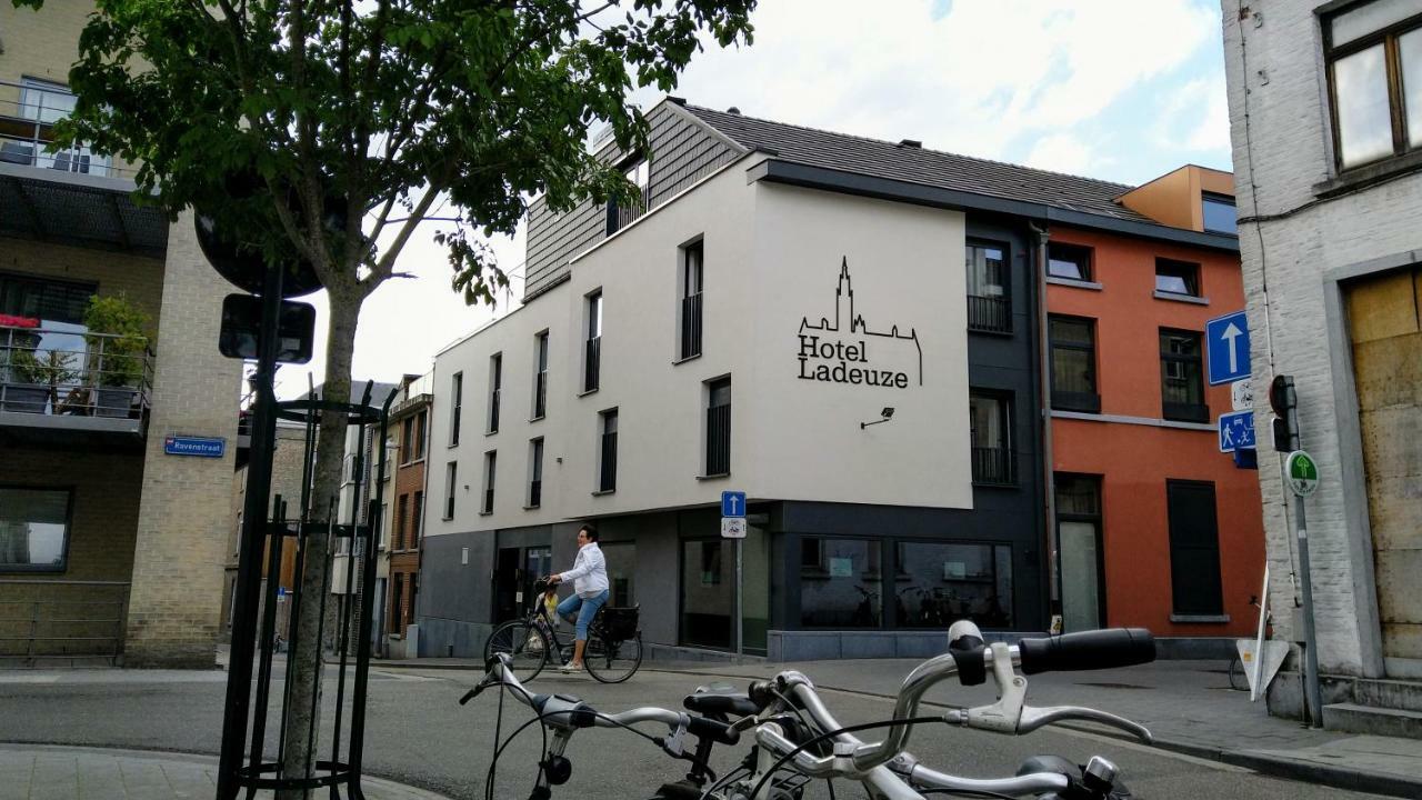 Hotel Ladeuze Leuven Exteriör bild